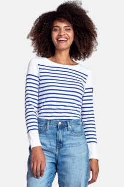 Armor-Lux Damen Matrosenshirt Amiral Armor Lux Weiß Sternblau 10 Armor-Lux Damen Matrosenshirt Amiral Armor Lux Weiß Sternblau -Derbi Kleidung Geschaft 07231 DW5 0002 HD clipped rev 1 1280x1280