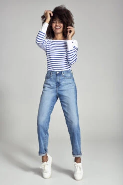 Armor-Lux Damen Matrosenshirt Amiral Armor Lux Weiß Sternblau 11 Armor-Lux Damen Matrosenshirt Amiral Armor Lux Weiß Sternblau -Derbi Kleidung Geschaft 07231 DW5 0010 HD 1280x1280