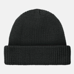 Troyermütze 100% Schurwolle Hanseheld - Strickmütze Aus Wolle - Anthrazit