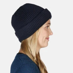 Troyermütze 100% Schurwolle Hanseheld - Strickmütze Aus Wolle - Marine -Derbi Kleidung Geschaft 1018 2 135LcNKonsxPO2cP 1280x1280