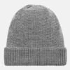 Parkermütze 100% Schurwolle Hanseheld Strickmütze Wolle - Grau -Derbi Kleidung Geschaft 1019 0 193FutmsgWUd72RV 1280x1280