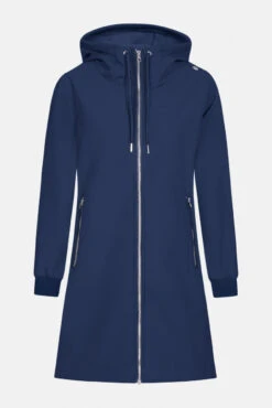 Danefae Danejane Damen Softshell Jacke Navy Blau