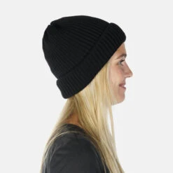 Strickmütze Rippstrick Hanseheld 100% Schurwolle (Merino) - Schwarz 7 Strickmütze Rippstrick Hanseheld 100% Schurwolle (Merino) - Schwarz -Derbi Kleidung Geschaft 10376 2 302NPAM0q9gpCNN8 1280x1280