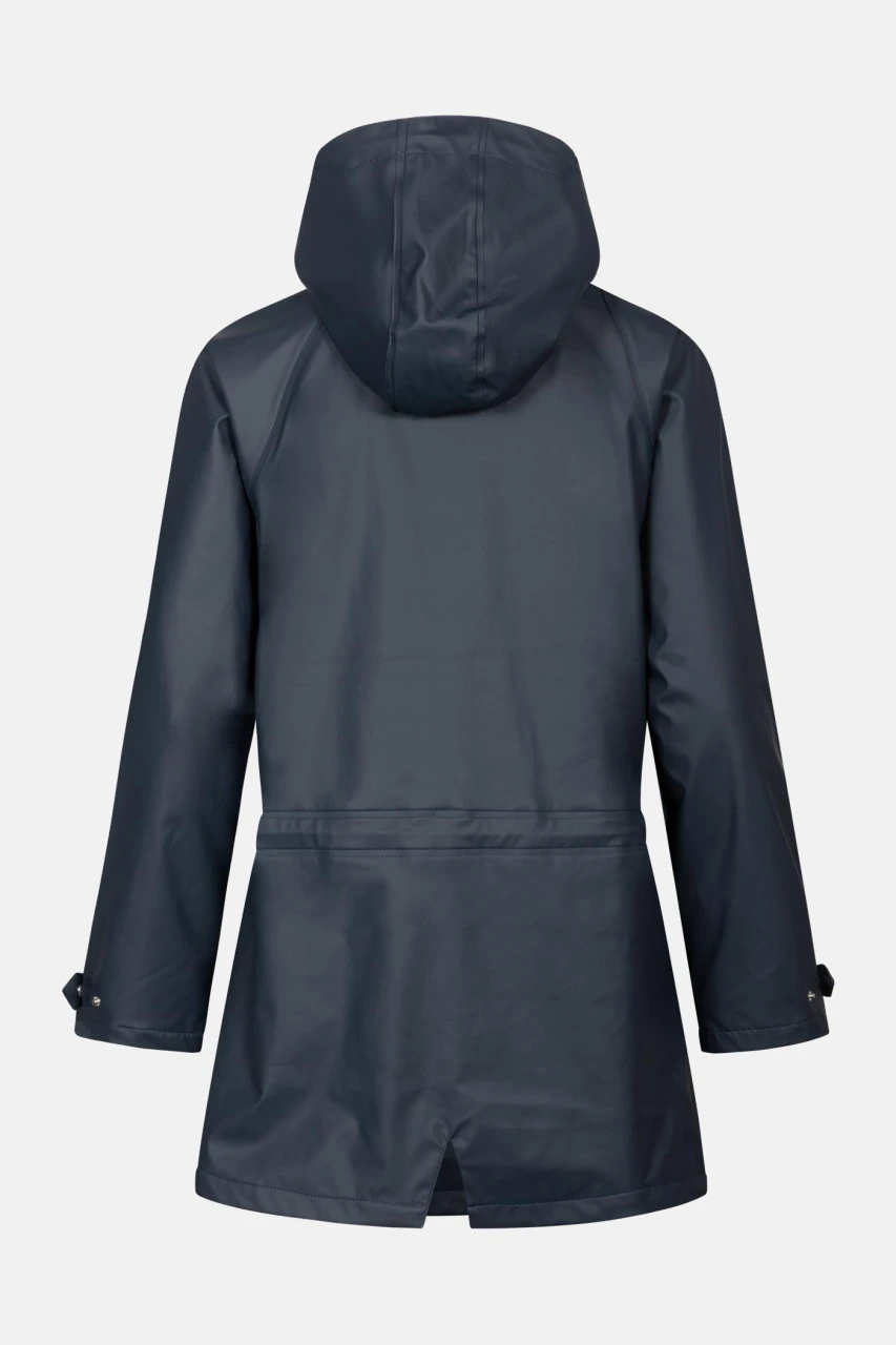 Damen Friesennerz Marit Blau 5 Damen Friesennerz Marit Blau – Bild 3