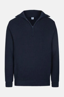 Troyer Hanseheld Merino Blau