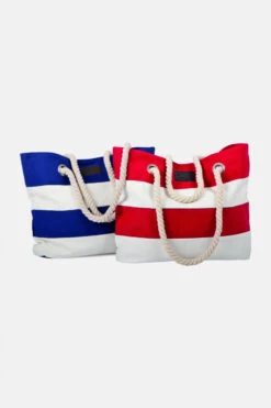 Strandtasche Gestreift