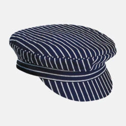 Elbsegler, Gestreift