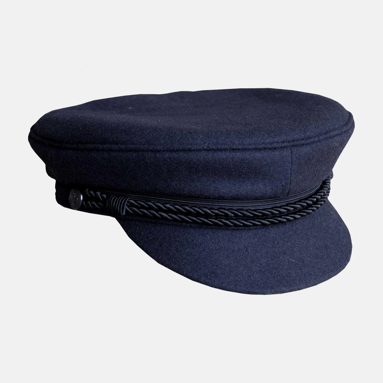 Elbsegler, Wolle, Marine-Blau 3 Elbsegler, Wolle, Marine-Blau