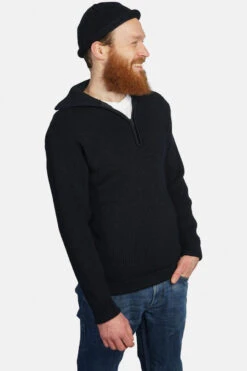 Troyer Hanseheld Merino Schwarz -Derbi Kleidung Geschaft 10938 2 1280x1280