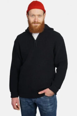 Troyer Hanseheld Merino Schwarz -Derbi Kleidung Geschaft 10938 3 1280x1280