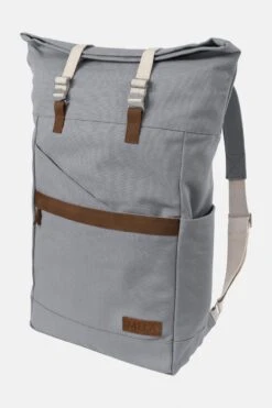 MELA Rucksack Ansvar I Grau Baumwolle Fairtrade Bio -Derbi Kleidung Geschaft 11148 6 1280x1280