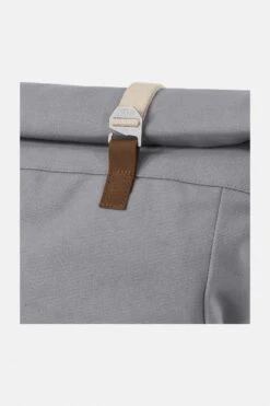 MELA Rucksack Ansvar I Grau Baumwolle Fairtrade Bio -Derbi Kleidung Geschaft 11148 7 1280x1280