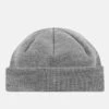 Hanseheld Strickmütze Seebär Merino Dockermütze Kurz Flach - Grau -Derbi Kleidung Geschaft 11378 0 193t7iSPJGOekEdG 1280x1280