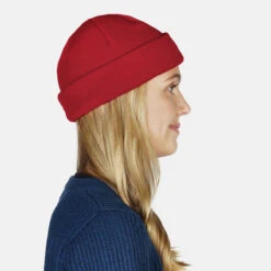 Hanseheld Strickmütze Seebär Merino Dockermütze Kurz Flach - Rot -Derbi Kleidung Geschaft 11378 2 3910EwU0w8gHit22 1280x1280