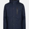 RVLT Revolution Herren Parka Winterjacke Navy Dunkelblau 7443 -Derbi Kleidung Geschaft 11951 0 1280x1280