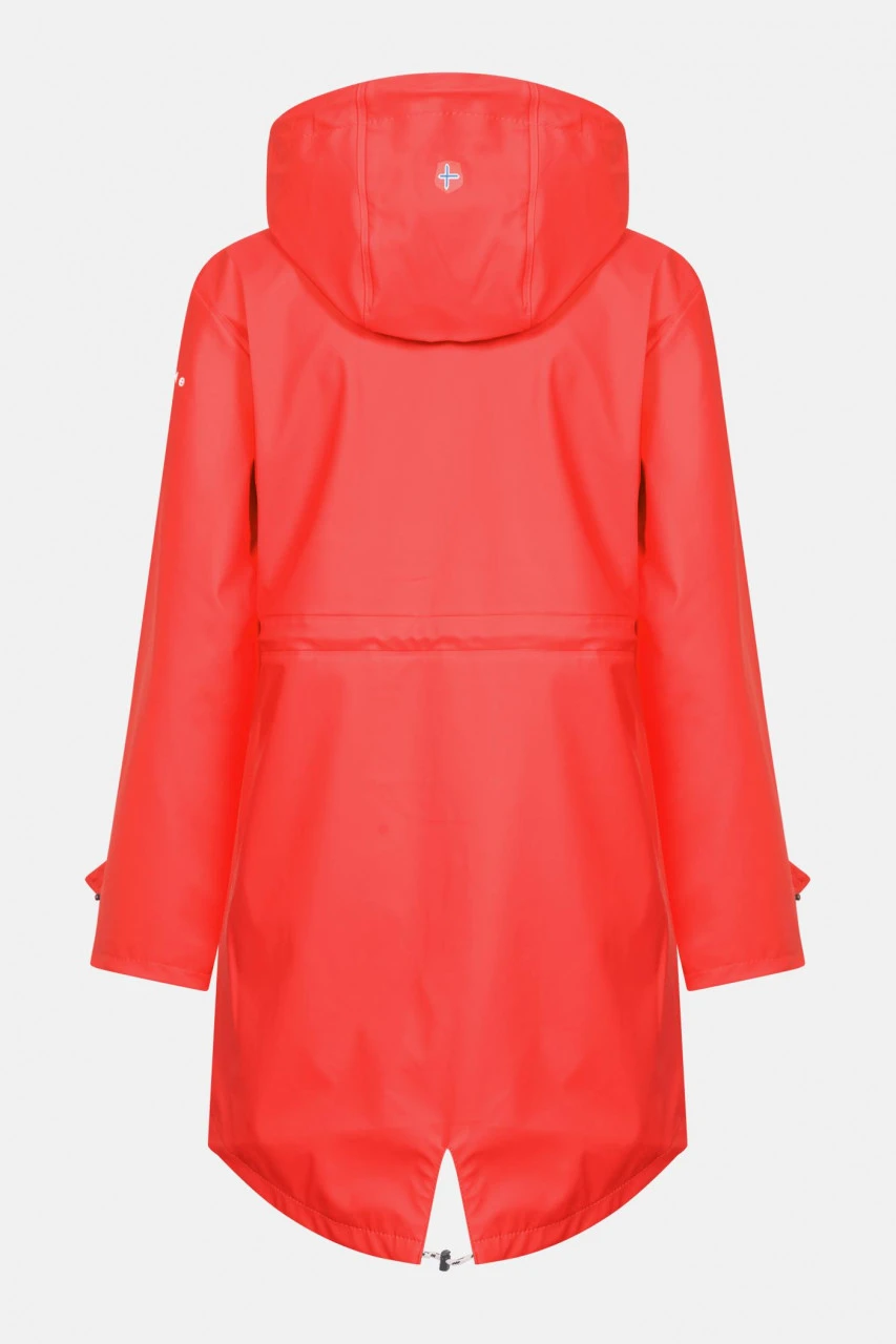 Friesennerz Norderney Damen Rot Bayside 5 Friesennerz Norderney Damen Rot Bayside – Bild 3