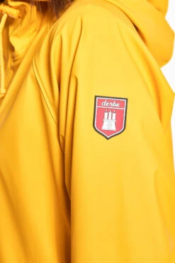 Derbe Traveby Friese Fisher Gelb Damen Friesennerz Nachhaltig -Derbi Kleidung Geschaft 12524 4 1280x1280