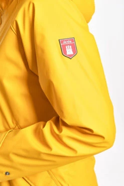 Derbe Friese Tidaholm Damen Regenjacke Friesennerz Gelb -Derbi Kleidung Geschaft 12576 4 1280x1280