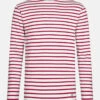 Armor-Lux Armor Lux Streifenshirt Houat Weiß Rot Gestreift Herren Mariniere -Derbi Kleidung Geschaft 12649 0jaSQ7hUbg1I5N 1280x1280