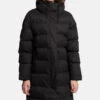 Selfhood Hooded Puffer Coat Damen Wintermantel Schwarz -Derbi Kleidung Geschaft 12756 0Iza6nAy1iFoQi 1280x1280