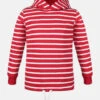 Kinder Kapuzenshirt Rot Weiss Gestreift Streifenshirt -Derbi Kleidung Geschaft 12807 0 1280x1280