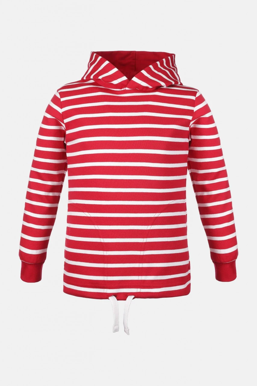 Kinder Kapuzenshirt Rot Weiss Gestreift Streifenshirt 3 Kinder Kapuzenshirt Rot Weiss Gestreift Streifenshirt