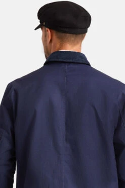 Brixton Fiddler Cap Black Elbsegler Schwarz -Derbi Kleidung Geschaft 12811 3 1280x1280