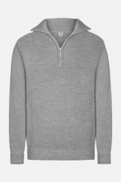 Troyer Hanseheld Merino Grau