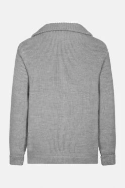 Troyer Hanseheld Merino Grau -Derbi Kleidung Geschaft 12923 3 1280x1280