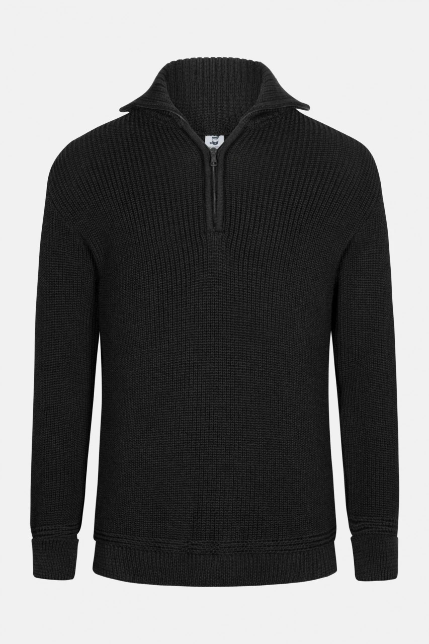 Troyer Hanseheld 100% Schurwolle Schwarz 3 Troyer Hanseheld 100% Schurwolle Schwarz