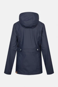 Ragwear Marge Damen Regenjacke Navy Dunkelblau -Derbi Kleidung Geschaft 12943 2zqdmwUIMkvYYF 1280x1280