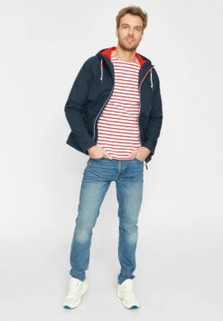 Derbe Isleby Herren Softshell Jacke Blau Rot -Derbi Kleidung Geschaft 12953 2 1280x1280