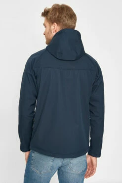 Derbe Isleby Herren Softshell Jacke Blau Rot -Derbi Kleidung Geschaft 12953 3 1280x1280