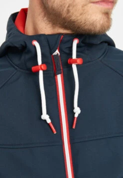 Derbe Isleby Herren Softshell Jacke Blau Rot -Derbi Kleidung Geschaft 12953 5 1280x1280
