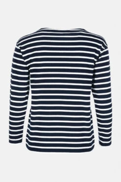 Bretonisches Fischerhemd Damen Langarm - Streifenshirt - Blau/weissgestreift 7 Bretonisches Fischerhemd Damen Langarm - Streifenshirt - Blau/weissgestreift -Derbi Kleidung Geschaft 1297 2 101 1280x1280