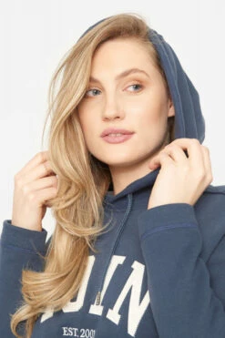 Derbe Moin Damen Hoody Kapuzenpullover Navy Dunkelblau -Derbi Kleidung Geschaft 12999 6 1280x1280