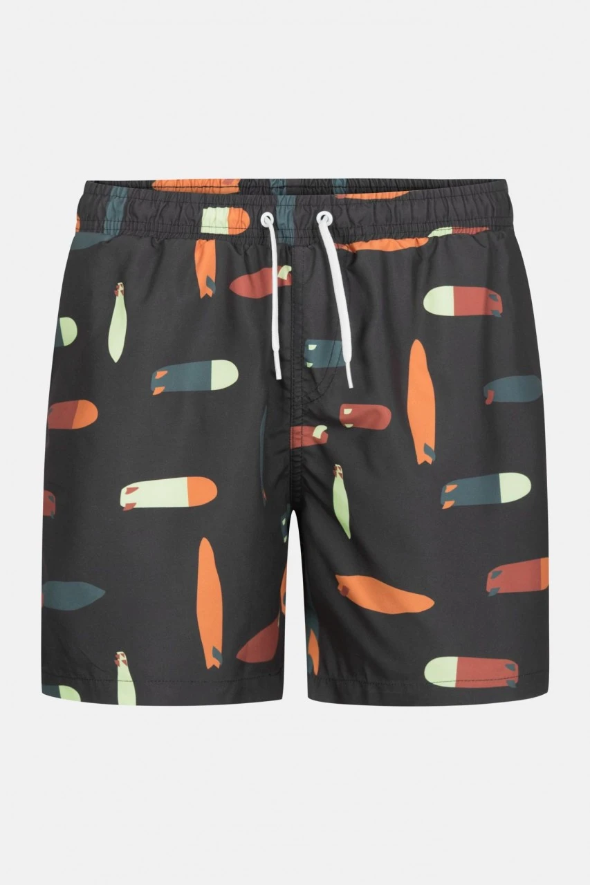 RVLT Revolution BOA Swim Shorts Navy Herren Badeshorts Dunkelblau Surf Boards 3 RVLT Revolution BOA Swim Shorts Navy Herren Badeshorts Dunkelblau Surf Boards