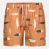 RVLT Revolution BOA Swim Shorts Orange Herren Badeshorts Surf Boards -Derbi Kleidung Geschaft 13048 0 1280x1280