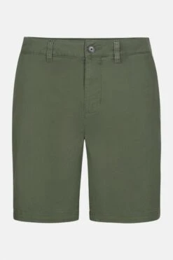RVLT Revolution Chino Shorts Army Herren Chinohose Kurz Oliv