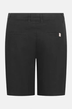 RVLT Revolution Chino Shorts Black Herren Chinohose Kurz Schwarz -Derbi Kleidung Geschaft 13054 1 1280x1280