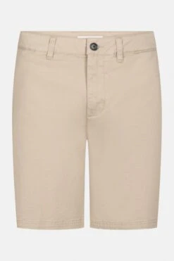 RVLT Revolution Chino Shorts Khaki Herren Chinohose Kurz Beige