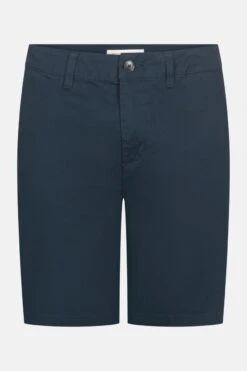 RVLT Revolution Chino Shorts Navy Herren Chinohose Kurz Dunkelblau