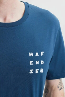 Hafendieb Reflexion Denim Männer T-Shirt Blau -Derbi Kleidung Geschaft 13069 3 1280x1280