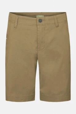 Ragwear Karel Khaki Herren Chino Hose Kurz Camel Hellbraun