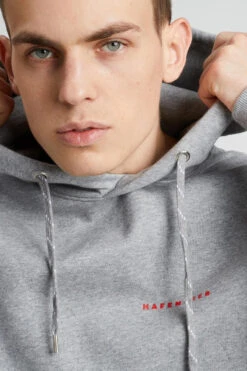 Hafendieb Elbe Hoodie Heather Grey Kapuzenpullover -Derbi Kleidung Geschaft 13142 3 1280x1280