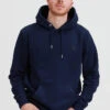 Hafendieb Welle Patch Hoodie Navy Kapuzenpullover Dunkelblau -Derbi Kleidung Geschaft 13143 0 1280x1280