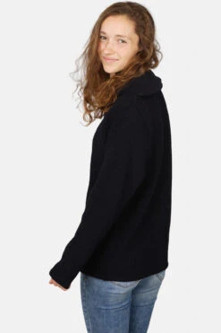 Damen Troyer Hanseheld Schurwolle Marine-Blau -Derbi Kleidung Geschaft 13154 3ljRTWUowQgut2 1280x1280