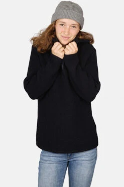 Damen Troyer Hanseheld Schurwolle Marine-Blau -Derbi Kleidung Geschaft 13154 4klnn1VjLCvoSt 1280x1280