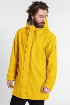 Derbe Trekholm Herren Regenjacke Friesennerz Yellow Gelb Gefüttert 10 Derbe Trekholm Herren Regenjacke Friesennerz Yellow Gelb Gefüttert -Derbi Kleidung Geschaft 13276 1 1280x1280