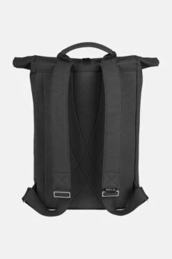 MELA Rucksack Amar All Black Schwarz -Derbi Kleidung Geschaft 13310 4 1280x1280
